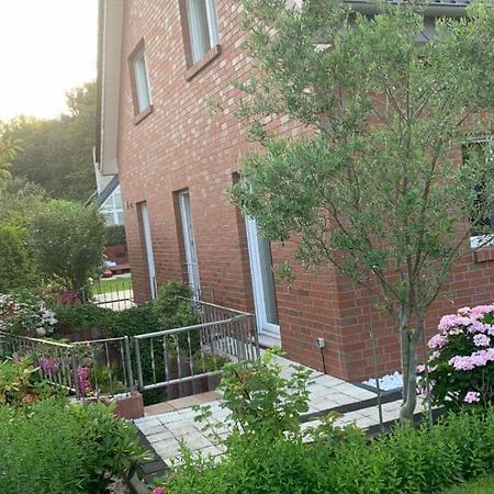 Faridd Ferienwohnung 크레펠트 외부 사진
