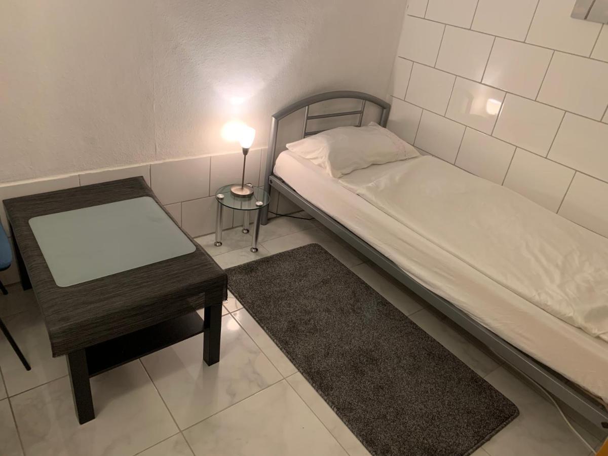 Faridd Ferienwohnung 크레펠트 외부 사진