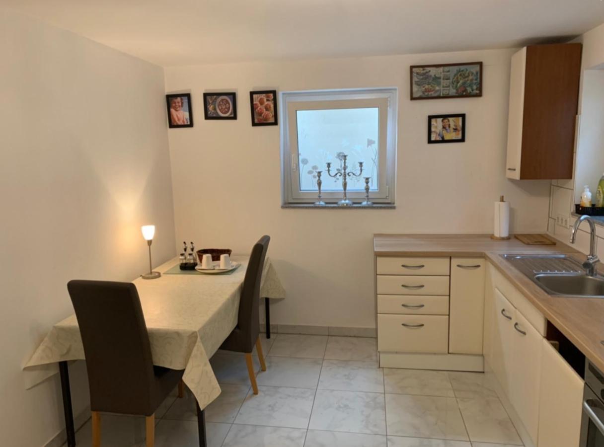 Faridd Ferienwohnung 크레펠트 외부 사진