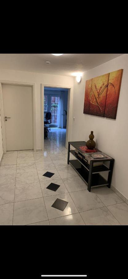Faridd Ferienwohnung 크레펠트 외부 사진