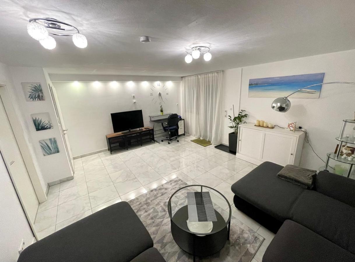 Faridd Ferienwohnung 크레펠트 외부 사진